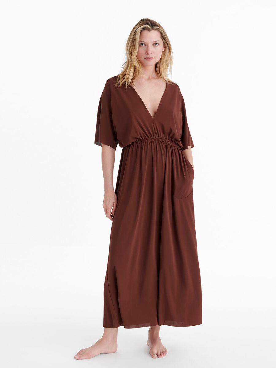 Adele Long dress standard view �