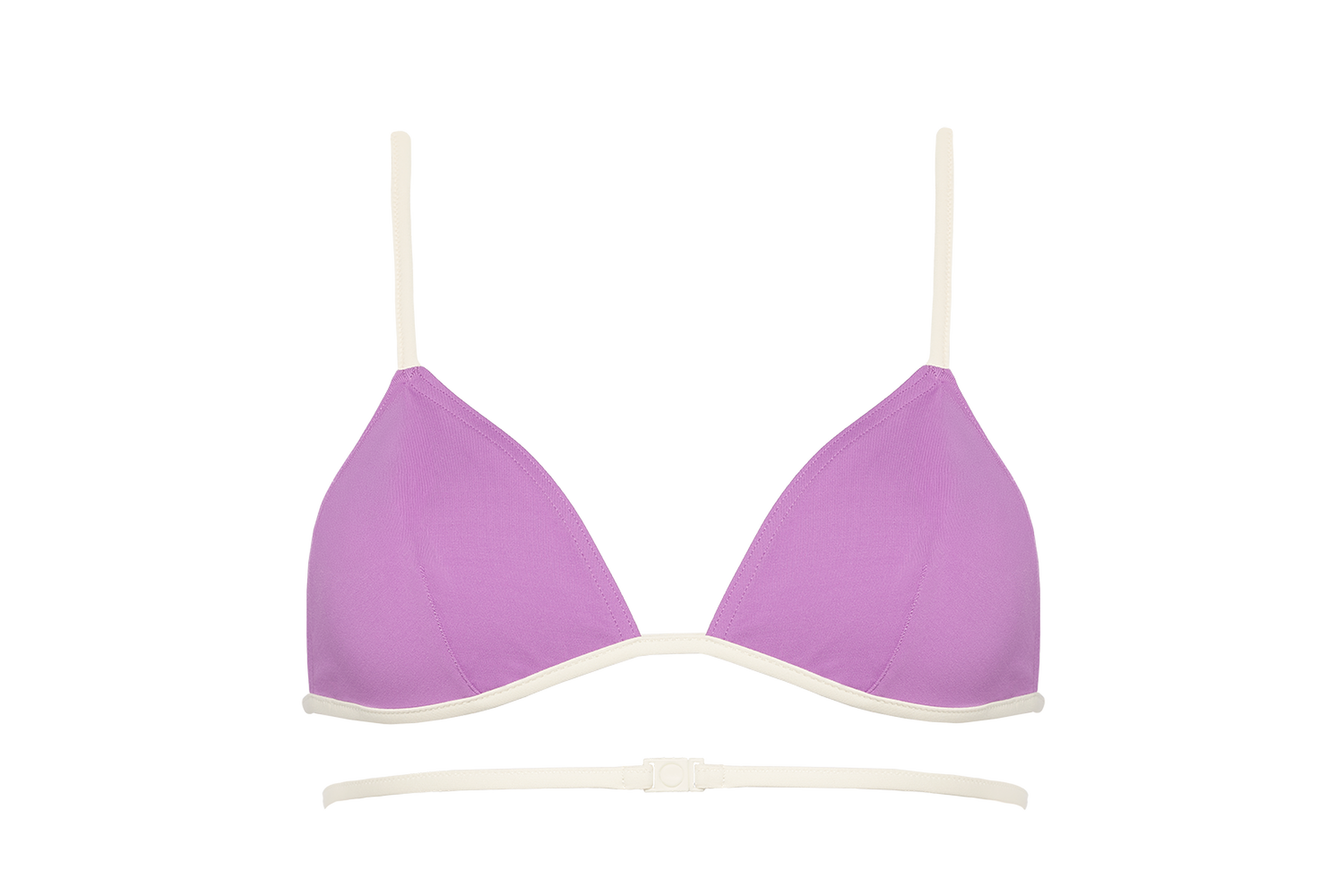 Karen Reggiseno a triangolo con pince sul seno standard vista NaN