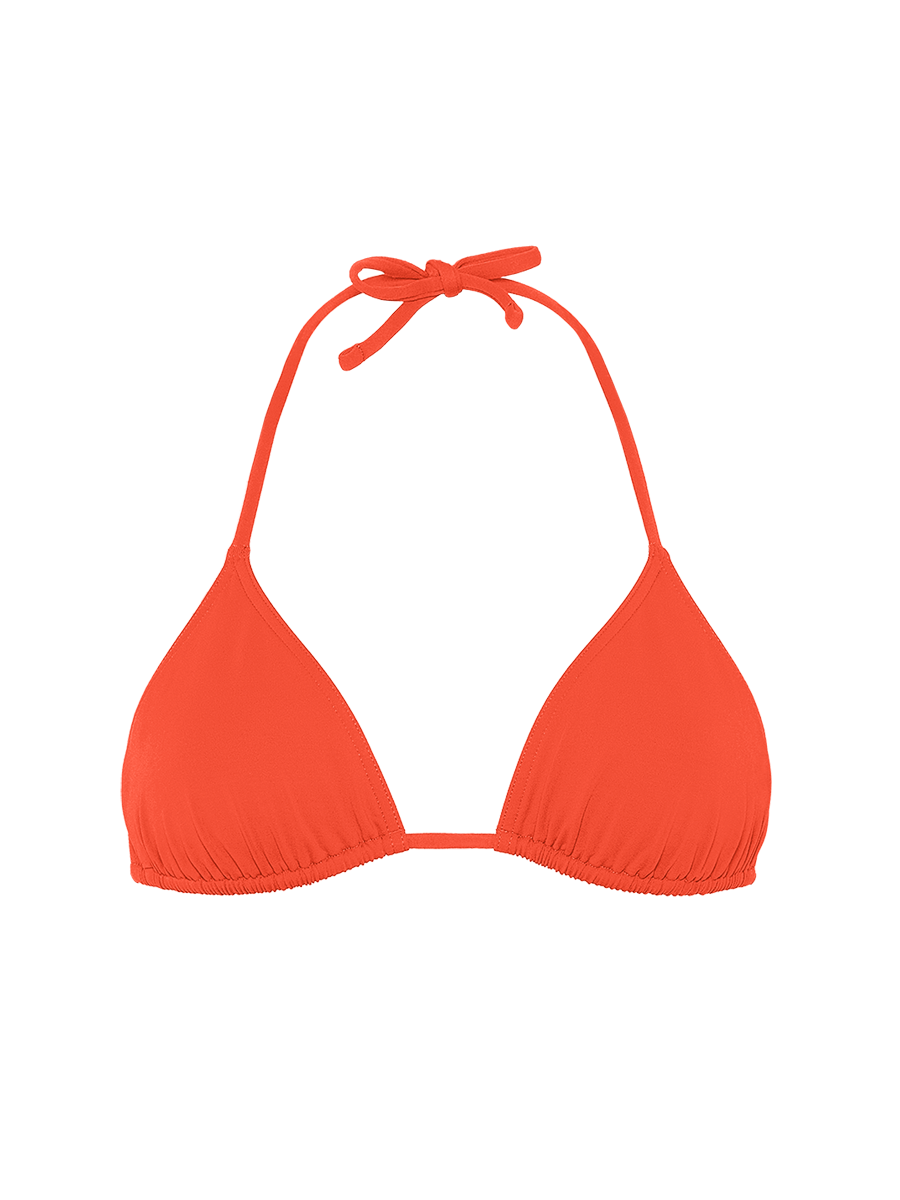 Mouna Small triangle bikini top standard view NaN