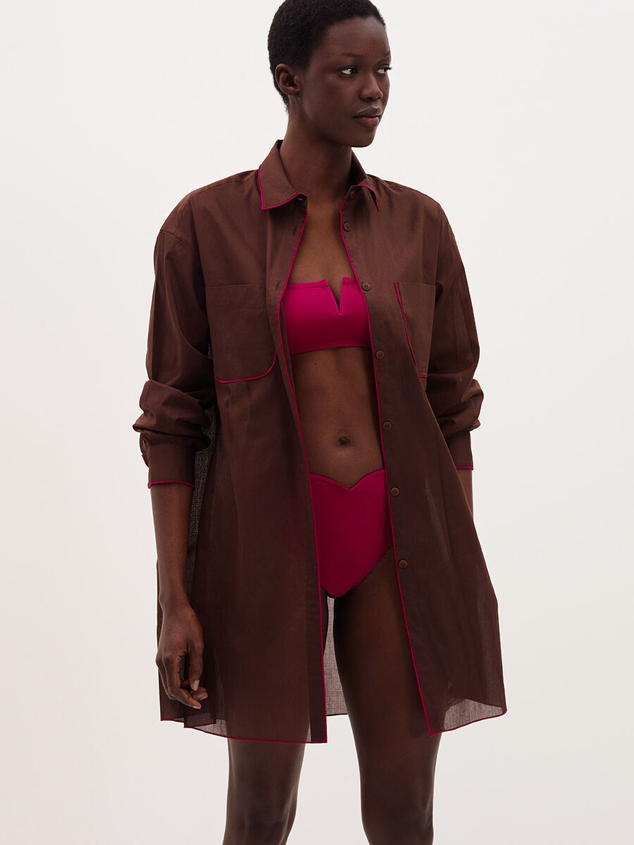 Phare Camicia standard vista 3 su 6