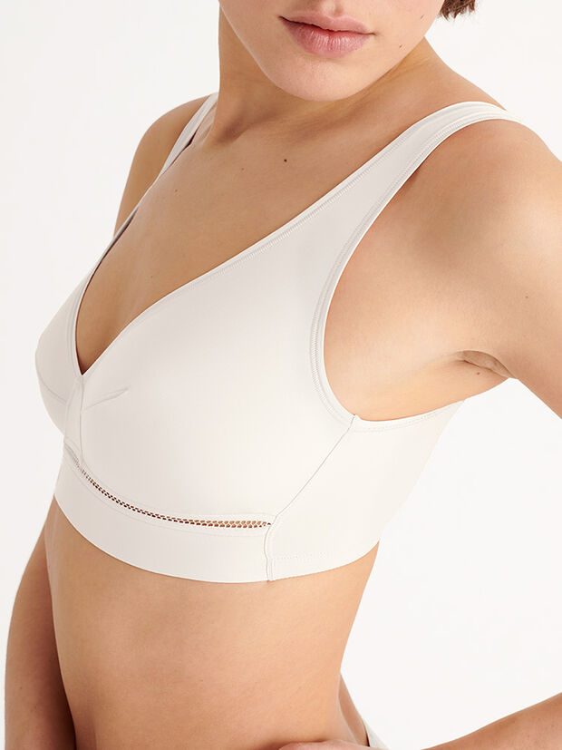 Sasha soyeuse Brassière vue standard 3