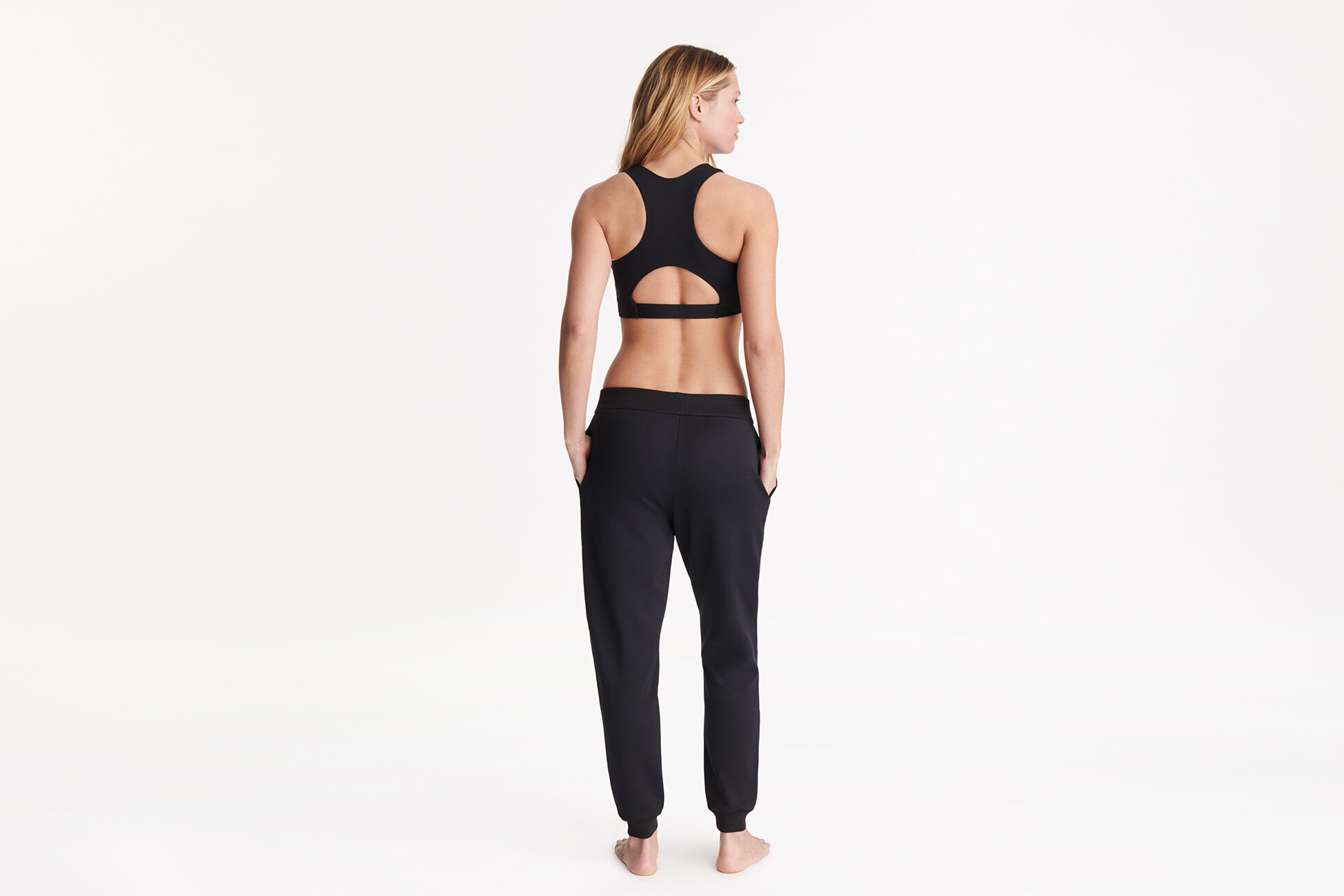 Celine Pantalone da jogging standard vista NaN