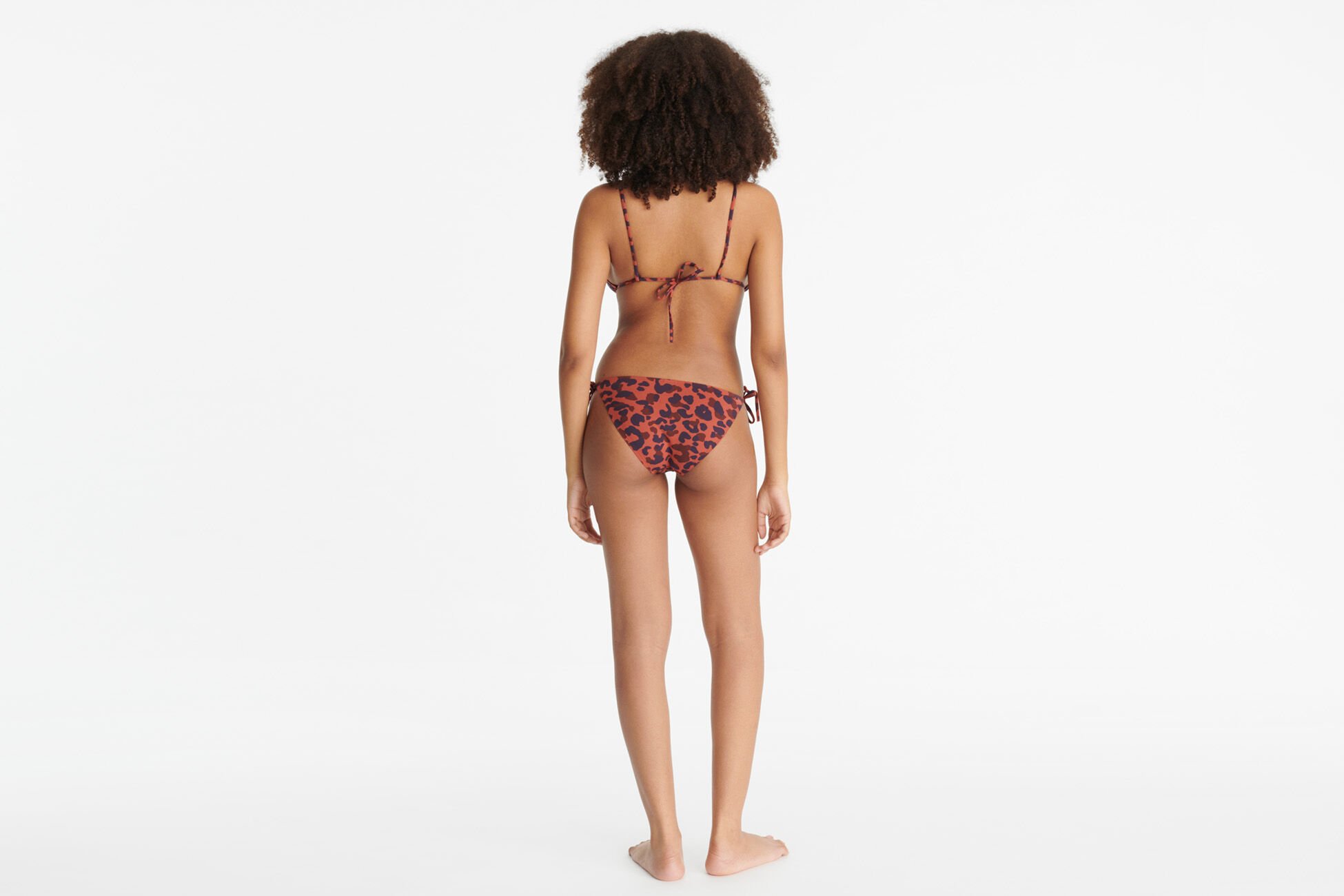 Cauri Slip sottile standard vista NaN