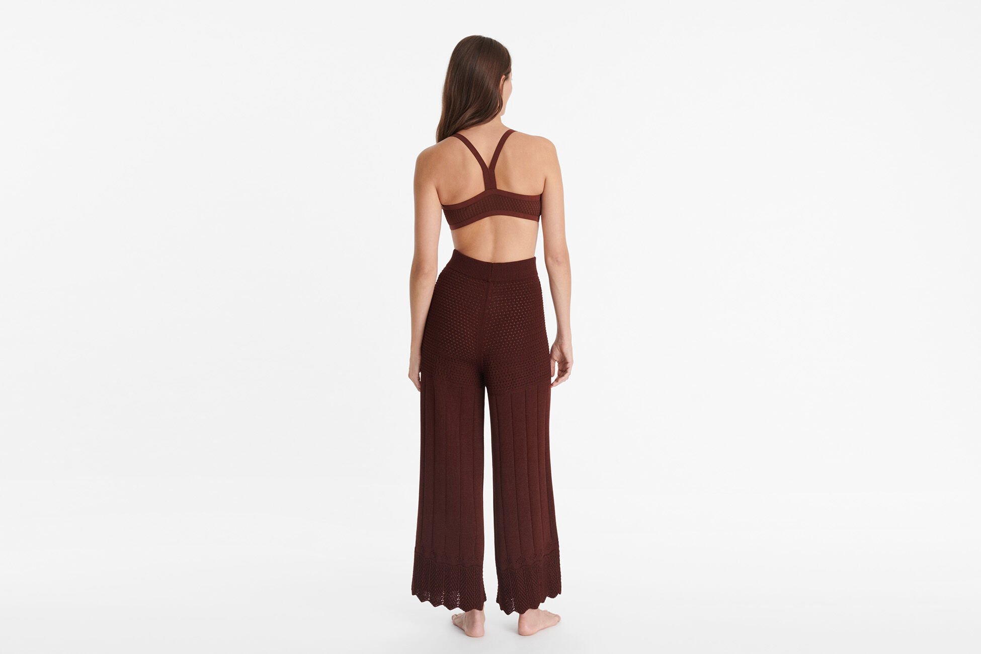 Recit Pantalone standard vista NaN