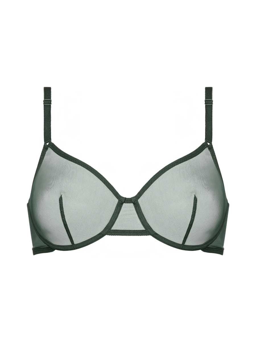 Eden tonique Sujetador envolvente Vista est&aacute;ndar NaN