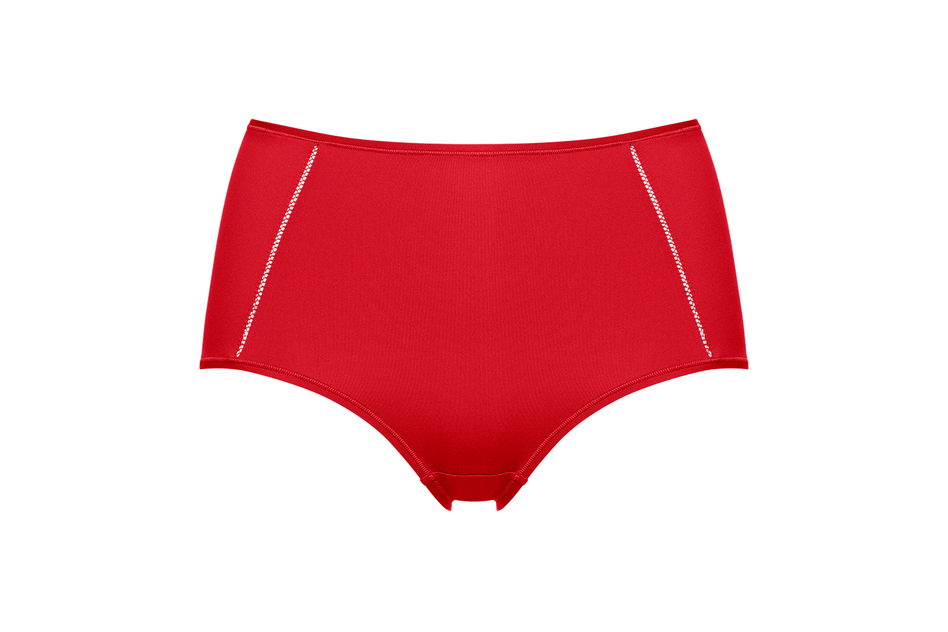 Brina soyeuse Culotte taille haute vue standard NaN
