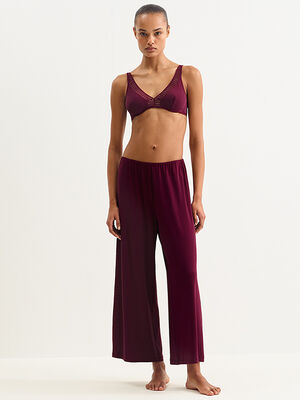 Virginie graphique Trousers standard view 3