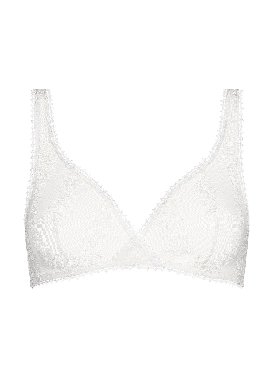 Gourmande Triangle bra standard view NaN
