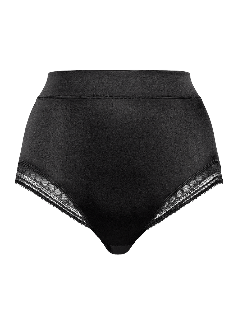 Fête Culotte taille haute vue standard NaN