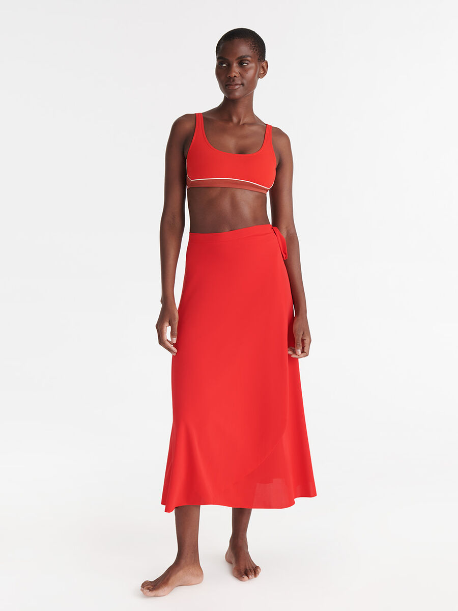 Julieta Sarong skirt standard view NaN