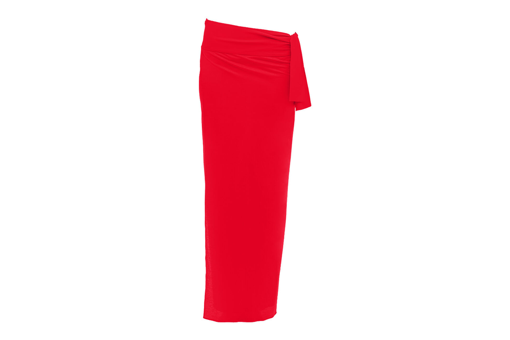 Peplum 2 Long sarong standard view NaN