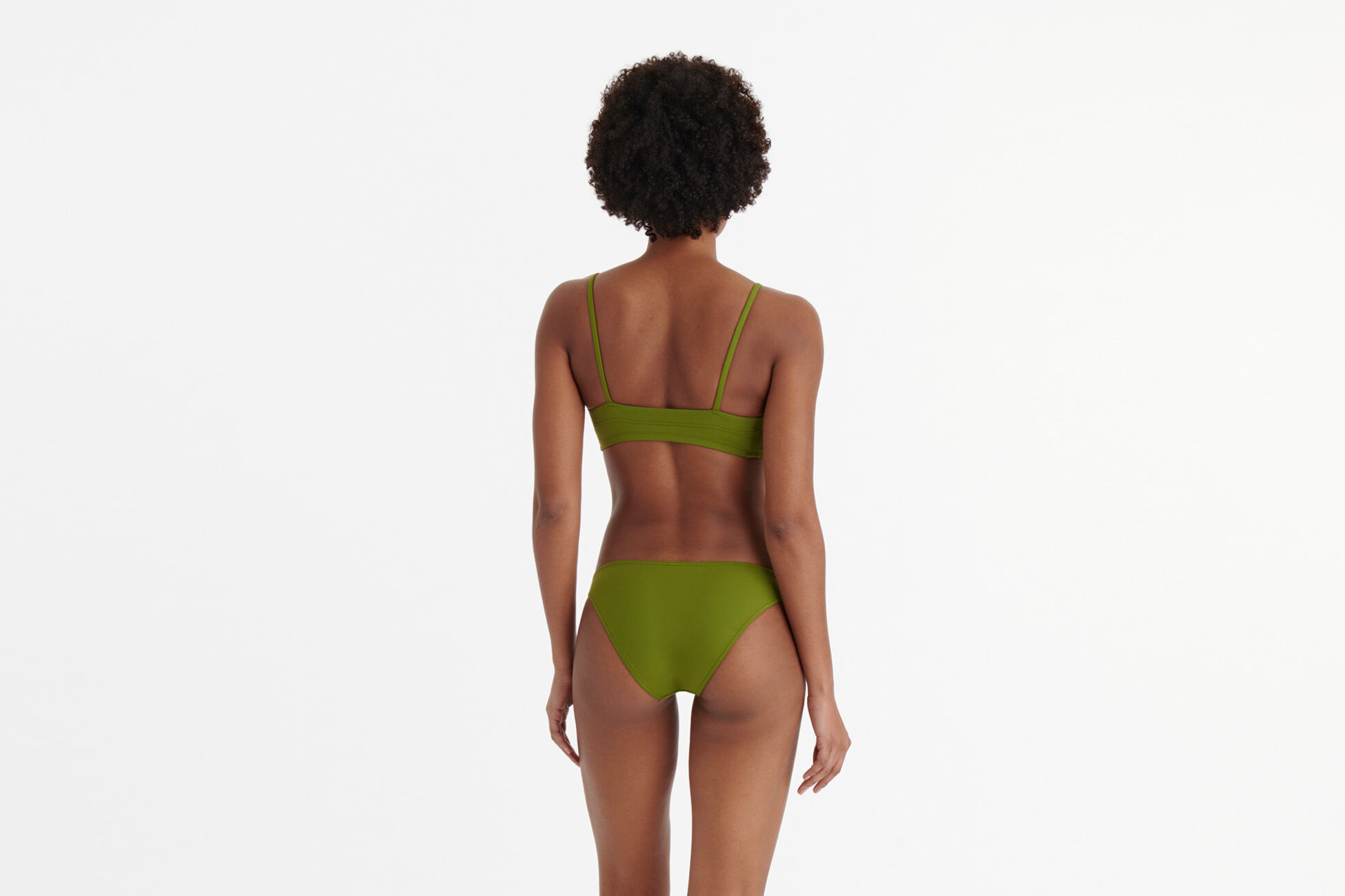 Fripon Klassische Bikinihose Standardansicht NaN