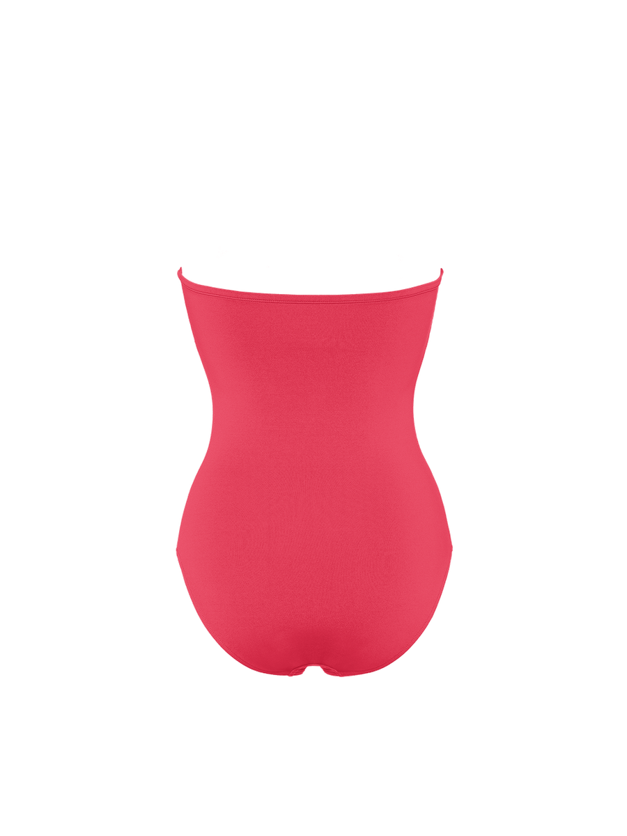 Cassiop&eacute;e Une-pi&egrave;ce bustier vue standard 5 sur 5