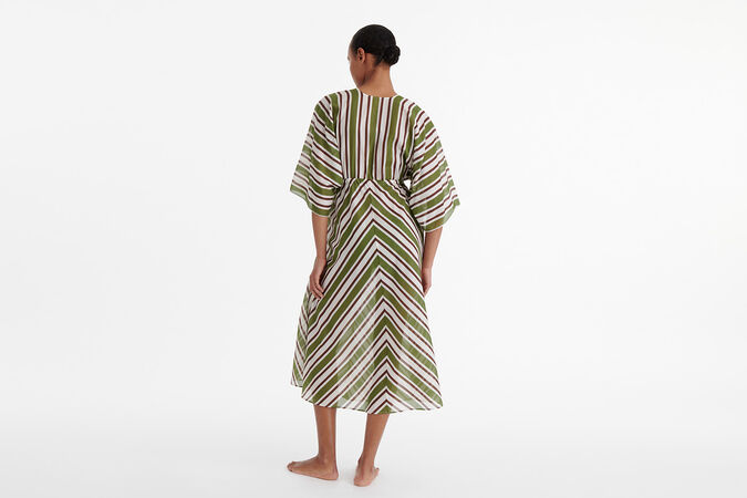 Summer Long dress standard view 2