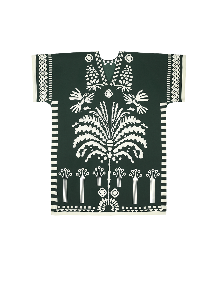 Holi Kaftan standard view NaN