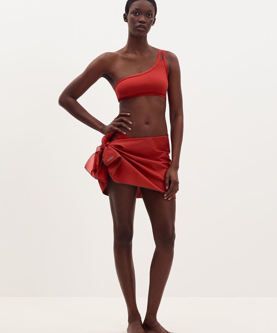 Cabine - Piment en Coton &middot; Bain Luxe | ERES