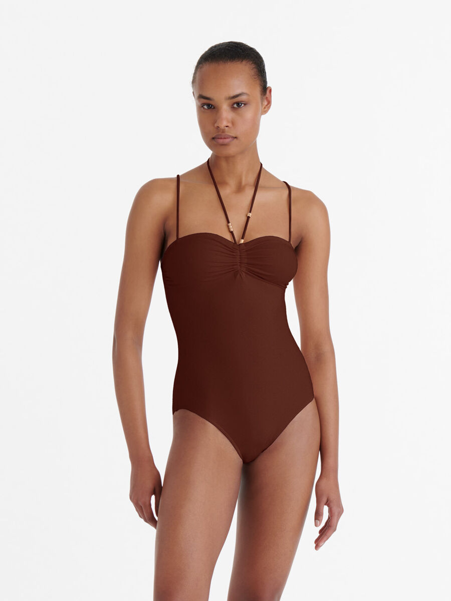 Odyssee Bustier one-piece standard view NaN