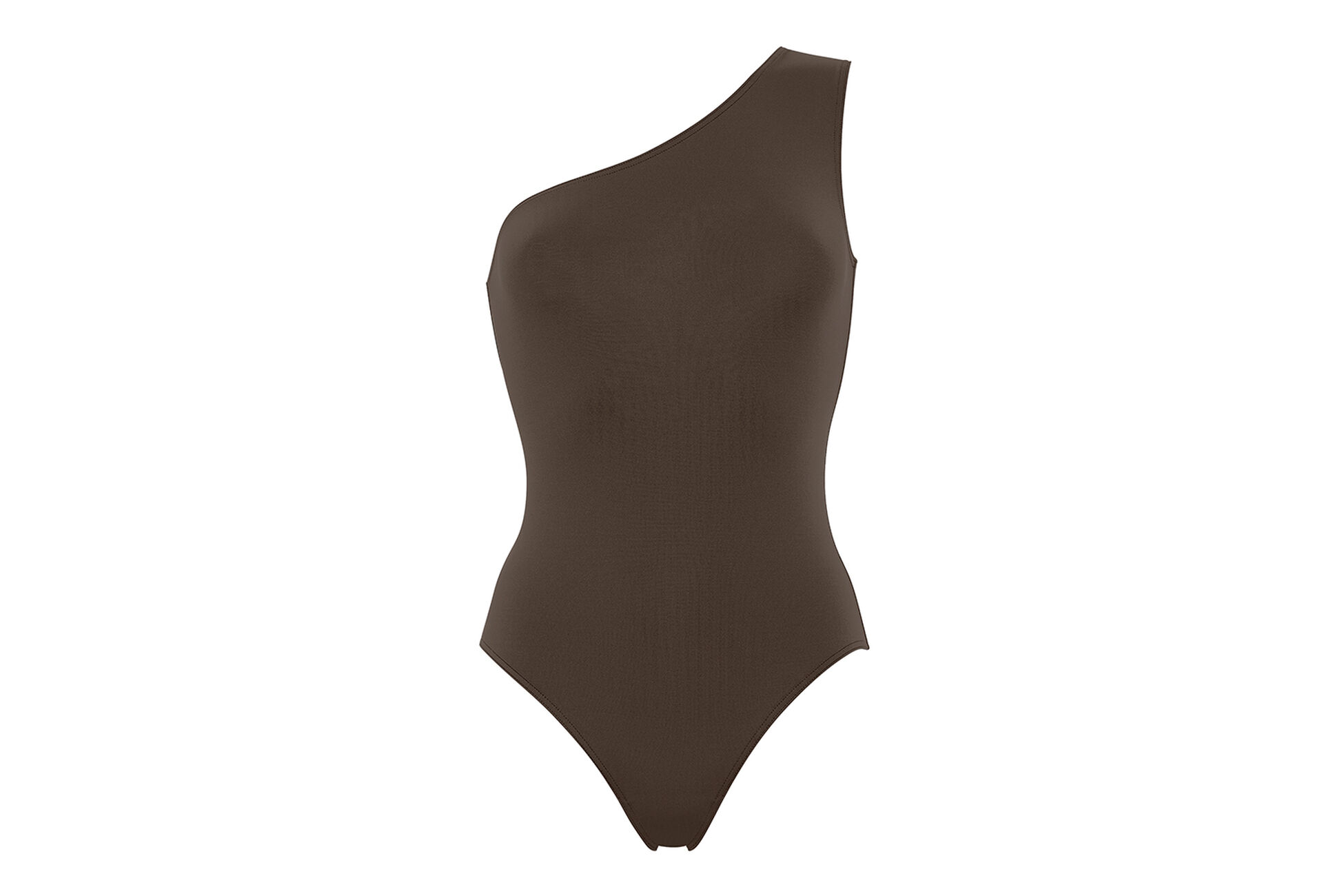 Effigie One-shoulder one-piece standard view �
