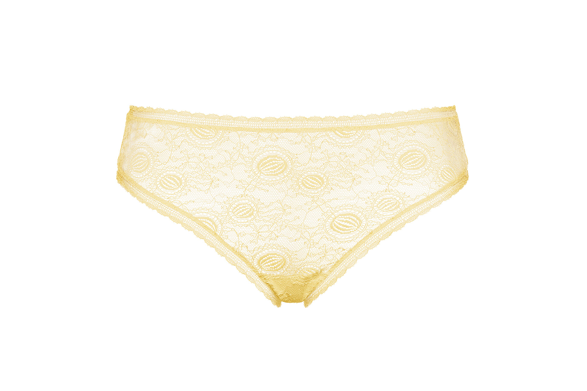 Citrine Tanga vue standard NaN