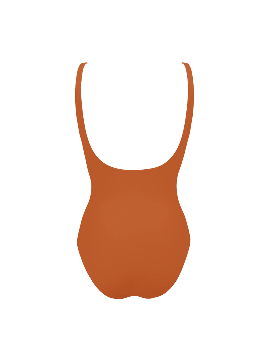 Asia Tank one-piece standard view �