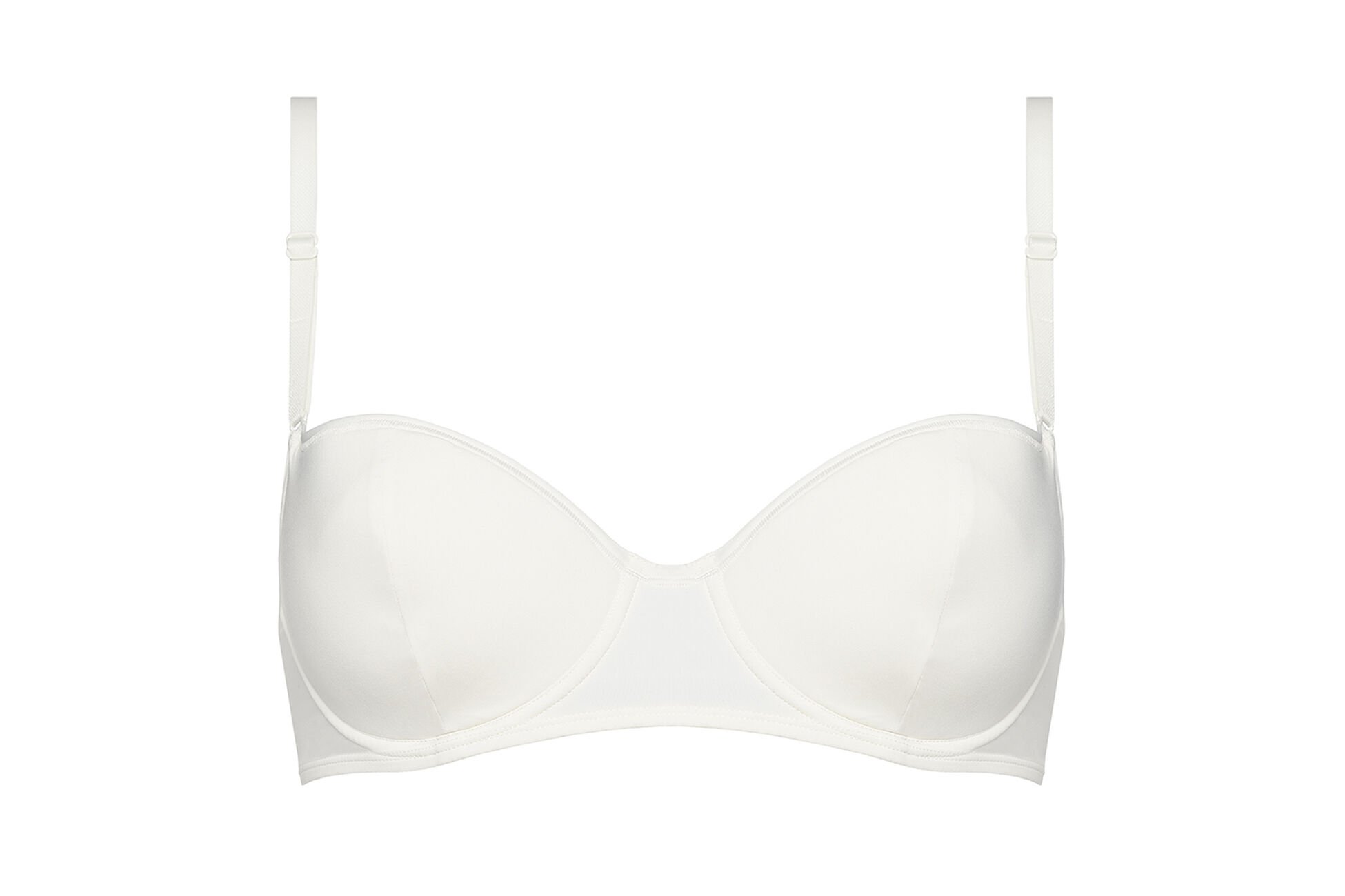 Josefina soyeus Padded bra standard view �