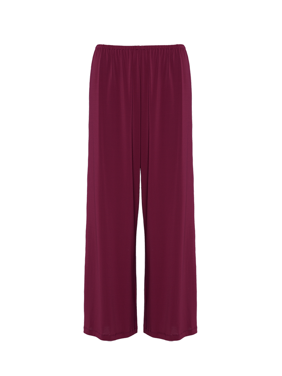 Virginie graphique Pantalon vue standard NaN