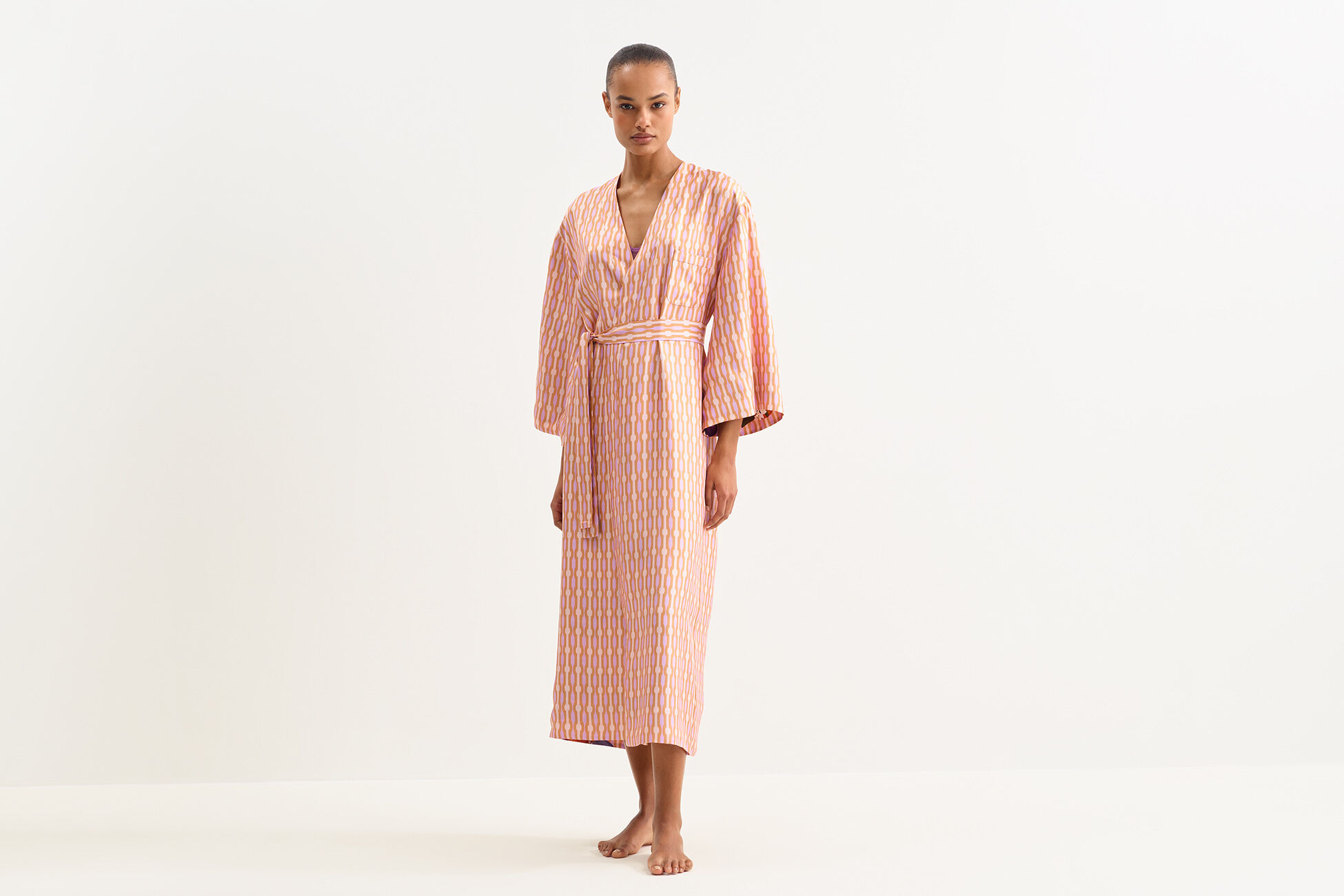 Saveur Kimono standard view NaN