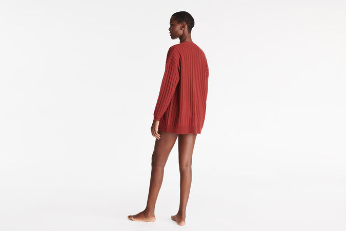 Cozy Jacket standard view 2