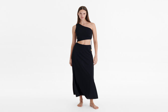 L&eacute;gende Langes Kleid Standardansicht 1 von 3