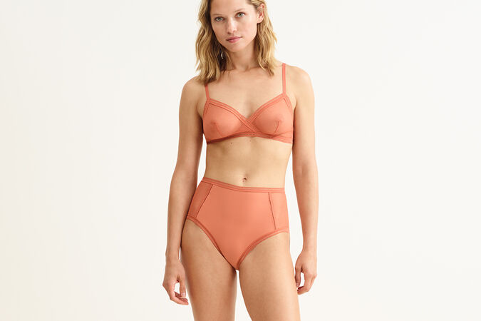 Lotus High-waisted briefs standard view 3