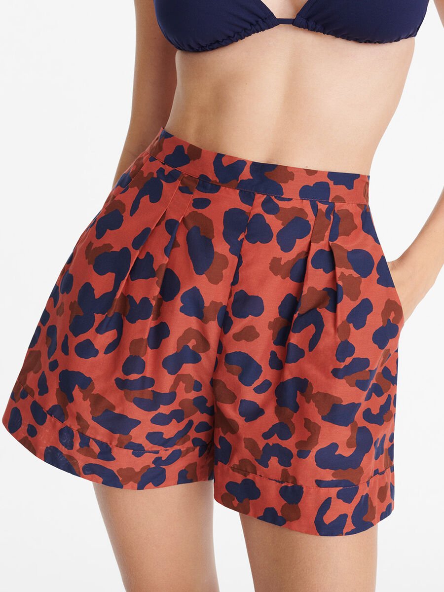 &Eacute;clat Short vue standard NaN