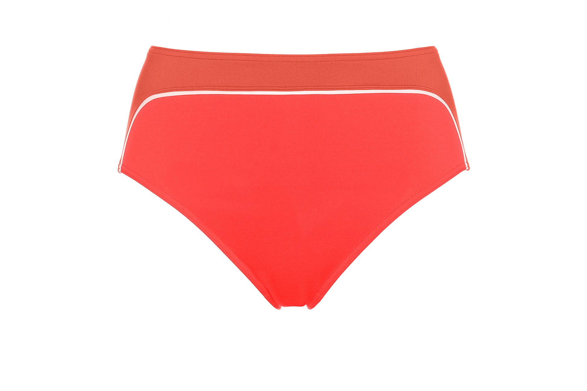Plouf Slip a vita alta standard vista NaN