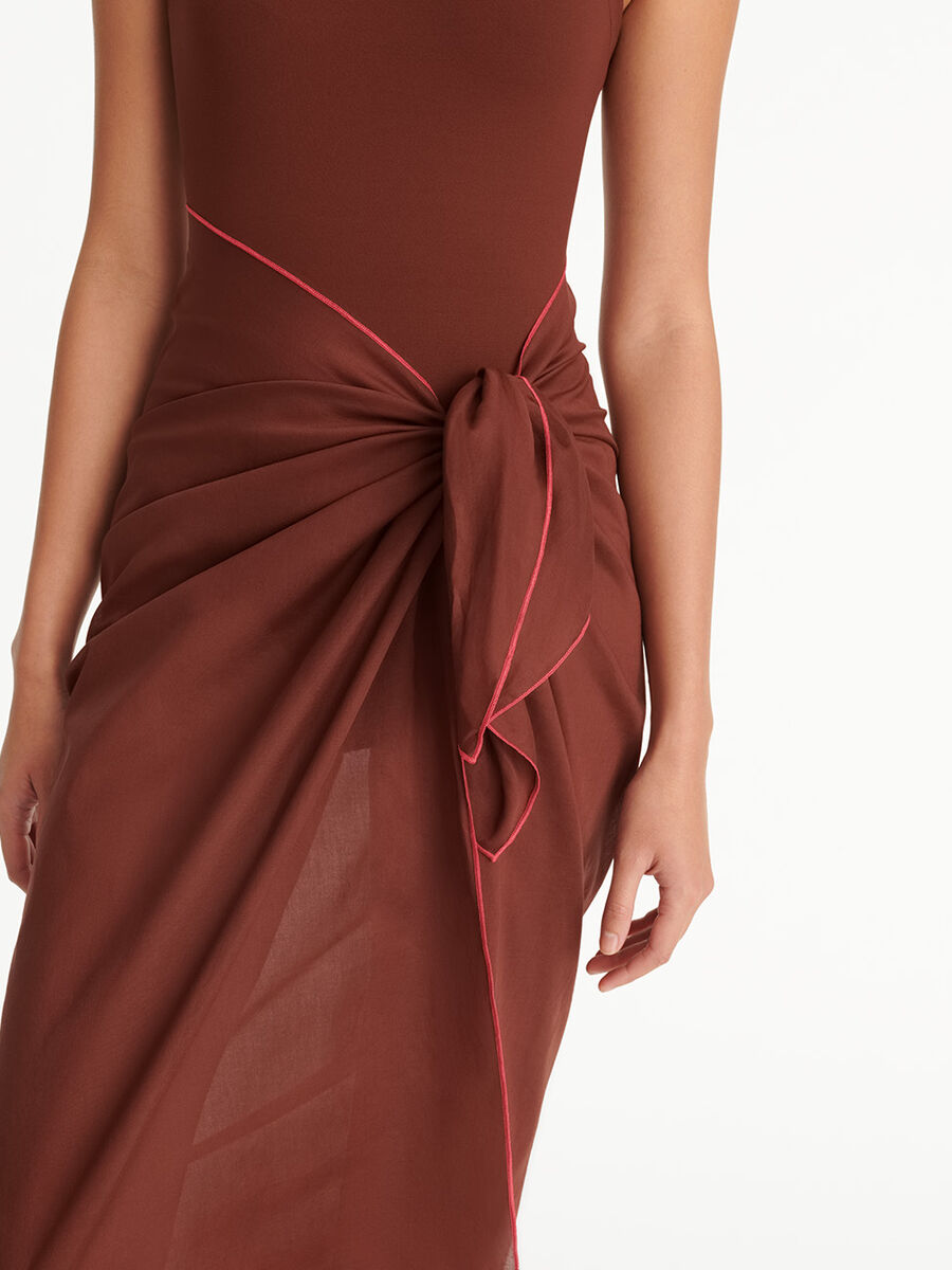 Cabine Sarong standard view �