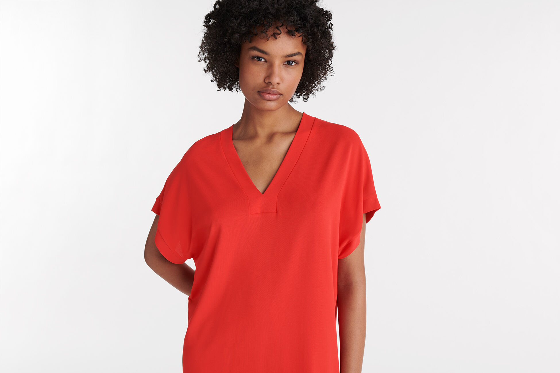 Tali Short-tunic standard view �