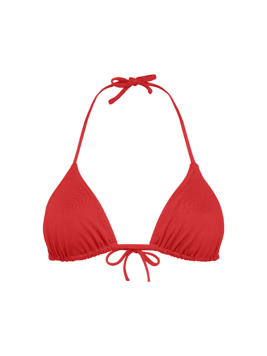Mouna Small triangle bikini top standard view 4 out of 7