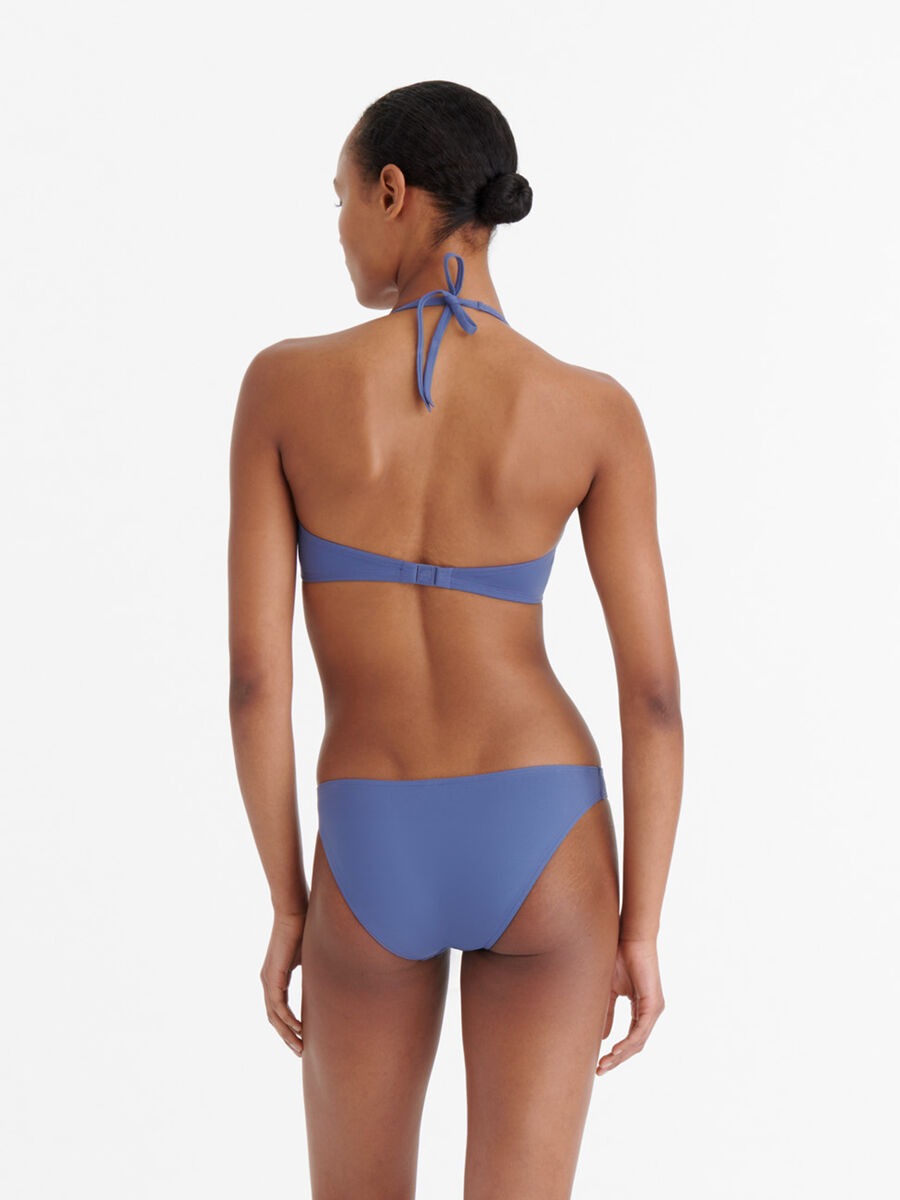 Gang Full-cup triangle bikini top standard view NaN