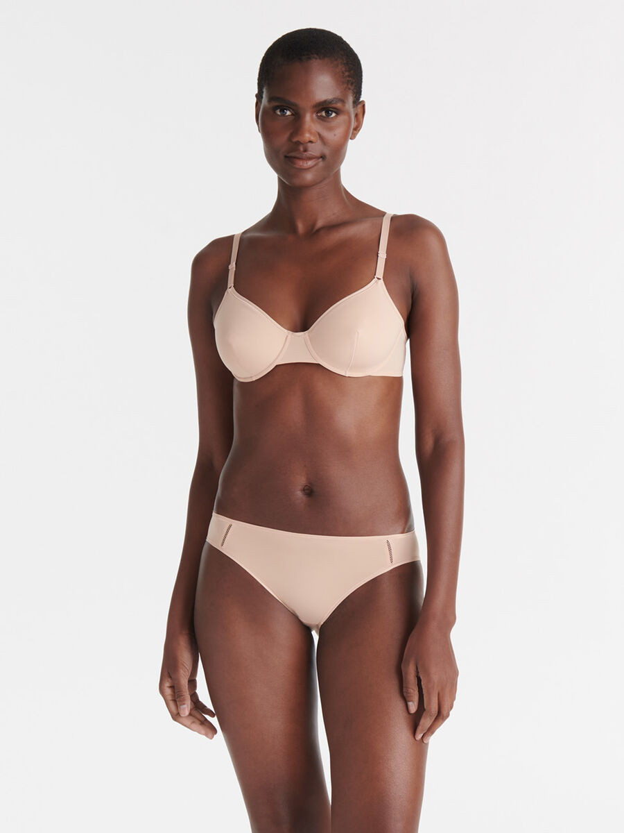 Ilona soyeuse Full-cup bra standard view �