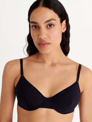 Ilona soyeuse Full-cup bra standard view 1