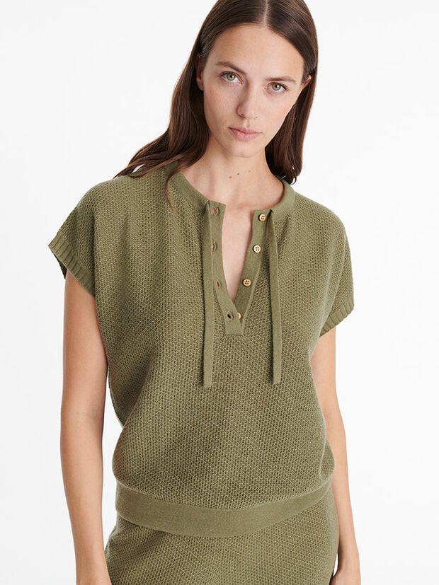 Vaporeux Pullover Standardansicht 1