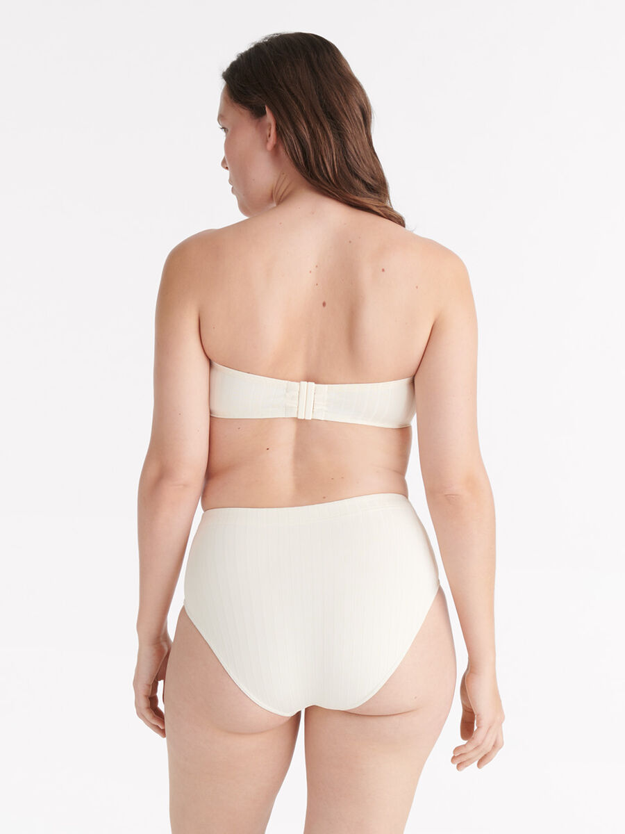 Costa High-waisted brief standard view �