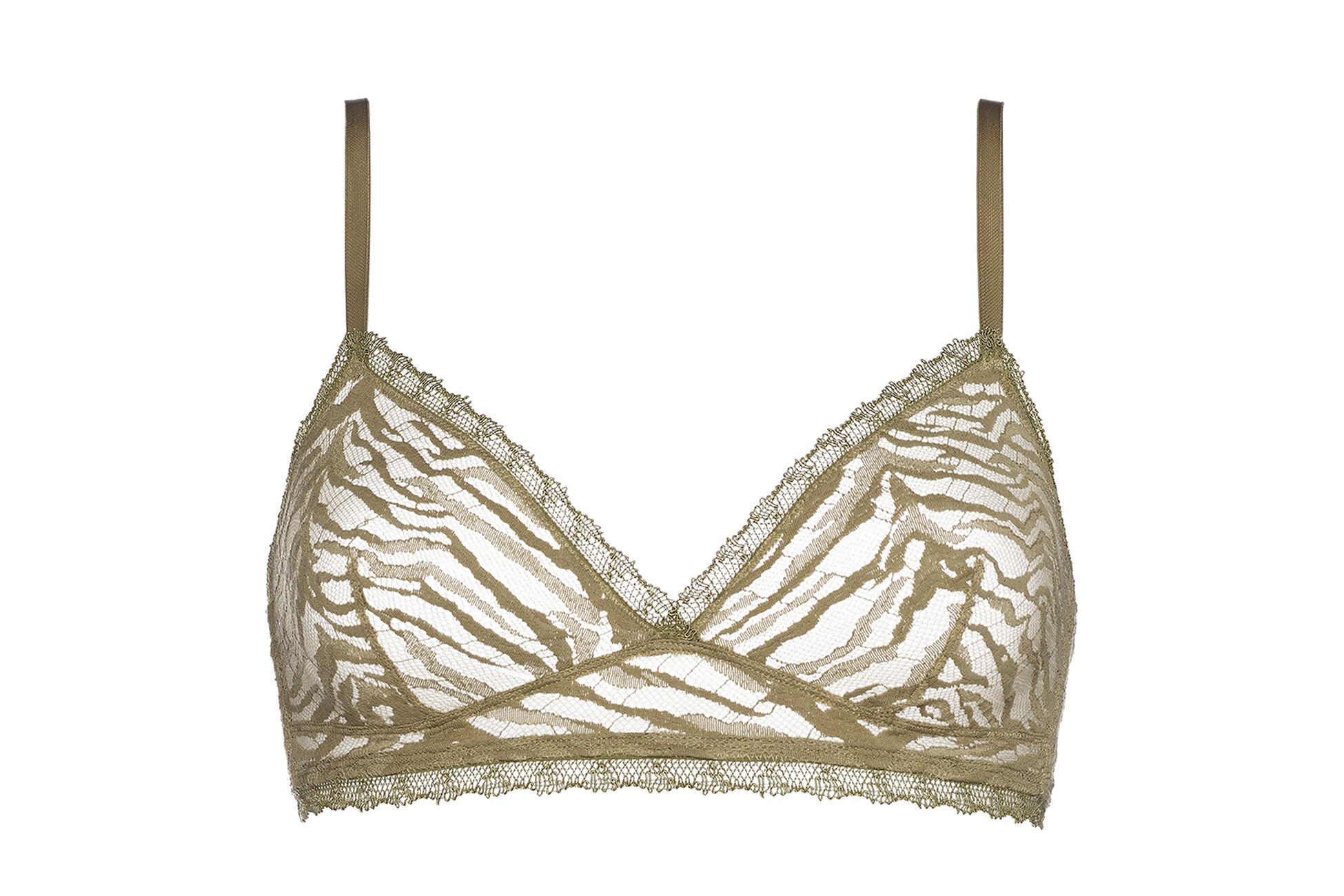 Desert Triangle bra standard view NaN