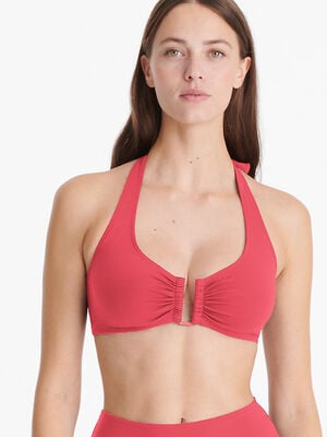 Dedicace Reggiseno a triangolo contenitivo standard vista 1