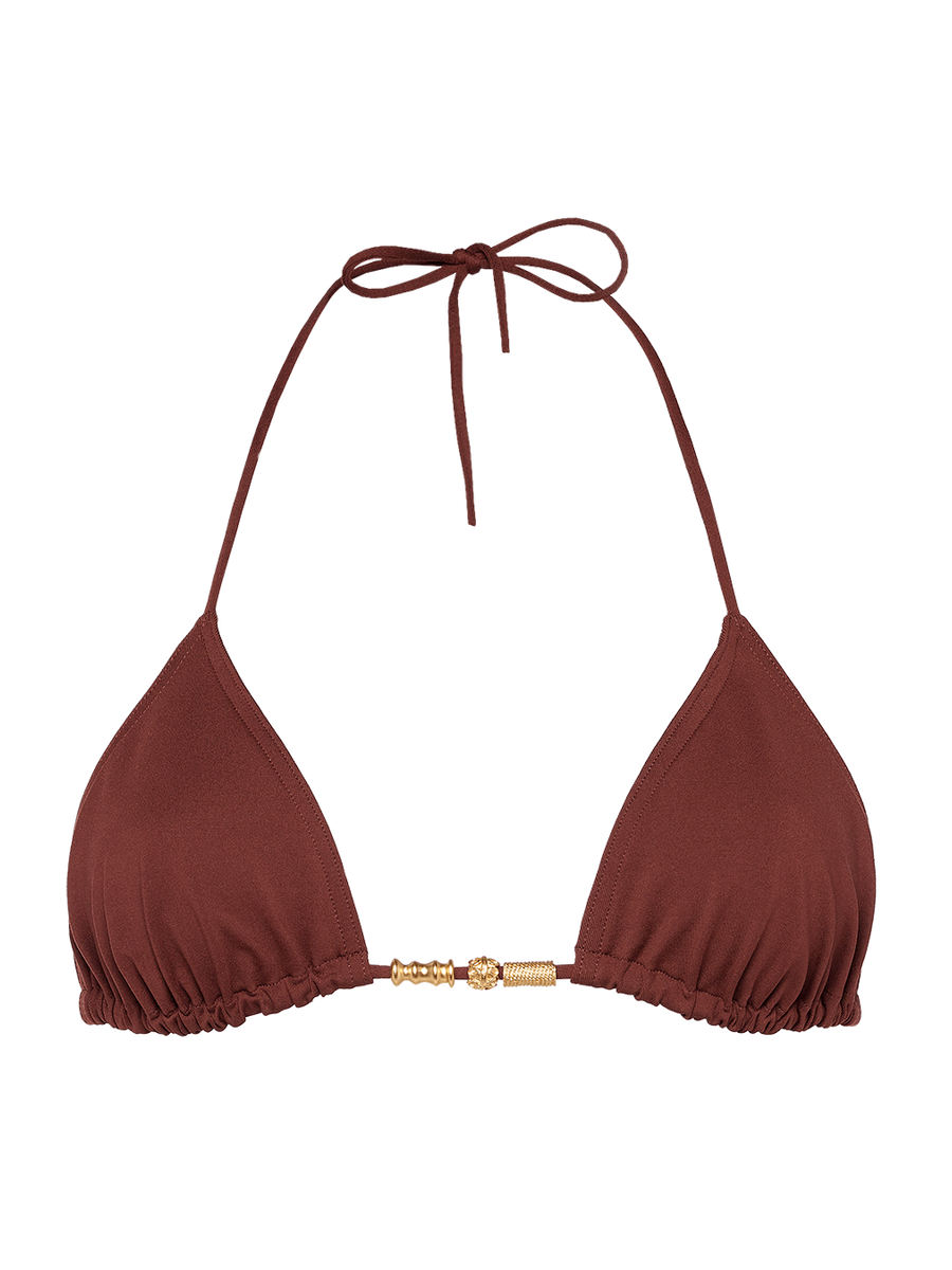 Ephemere Reggiseno piccolo a triangolo standard vista NaN