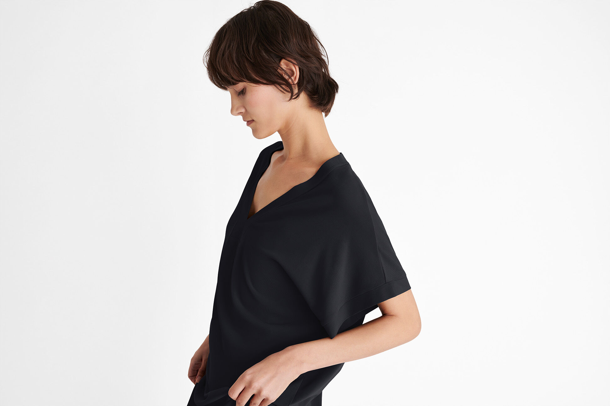 Tali Short-tunic standard view �