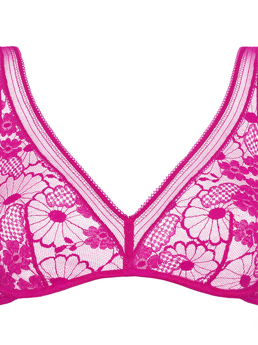 Millefleurs Triangle armaturé vue standard NaN