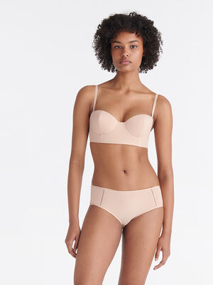 Helena soyeuse Bustier mousse vue standard 2 sur 3