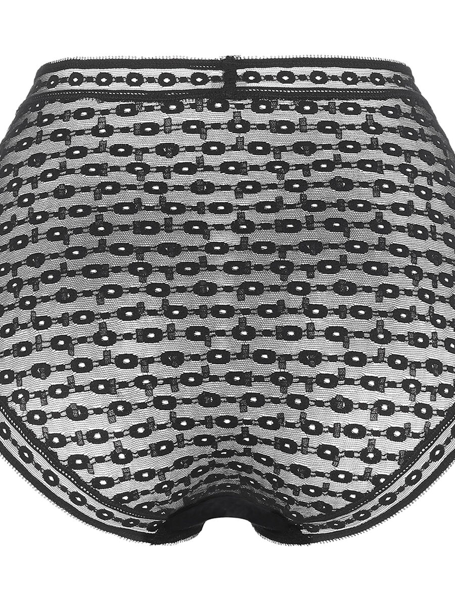 Nu&eacute;e Culotte taille haute vue standard NaN