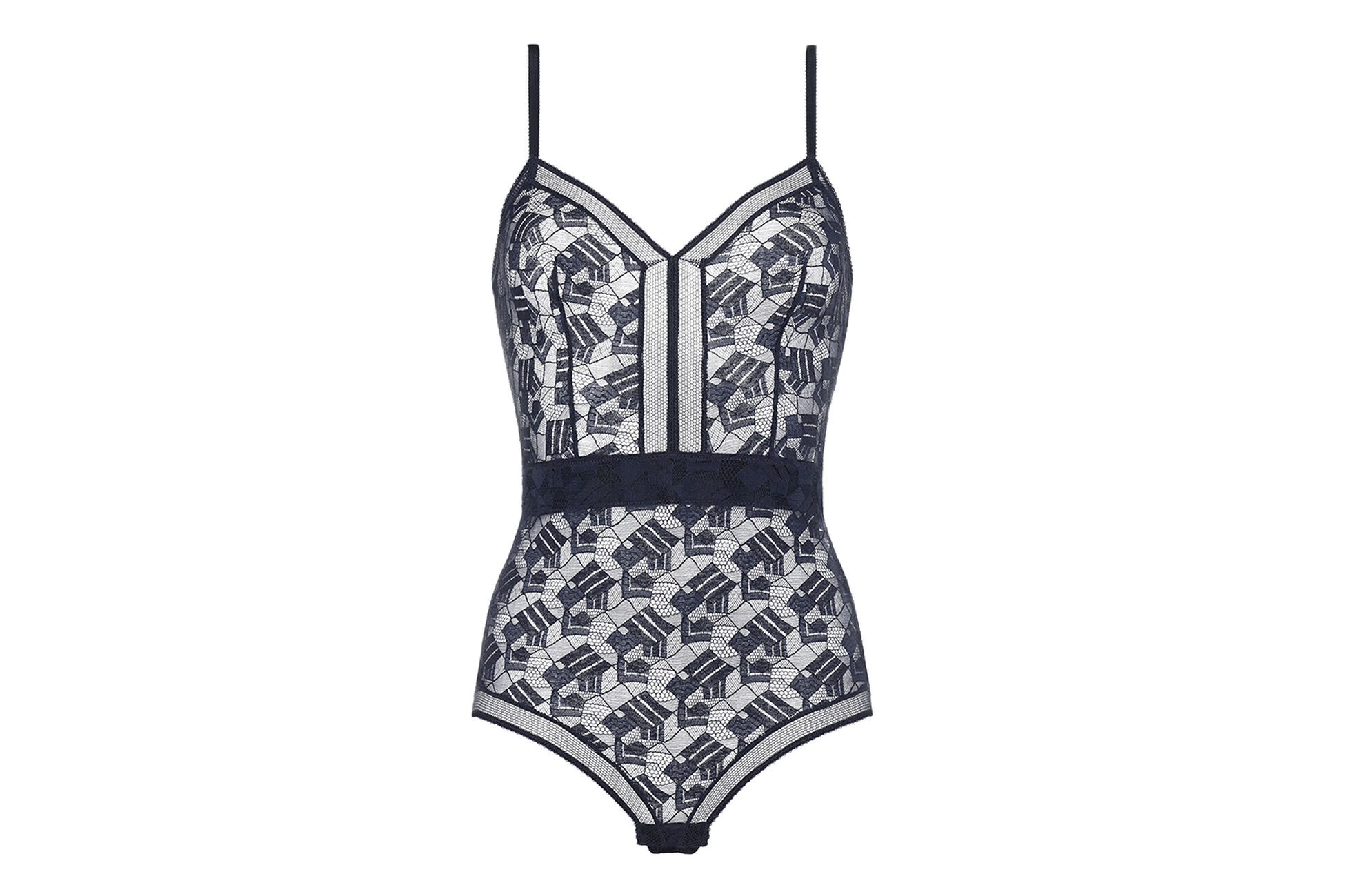 Flocon Bodysuit standard view NaN