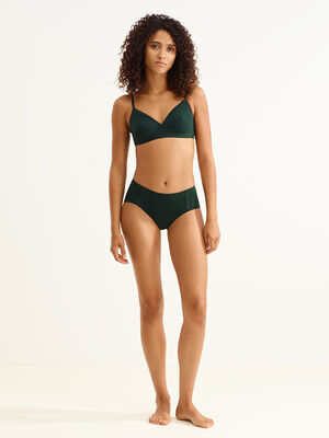 Monica soyeuse Shorty standard vista 3