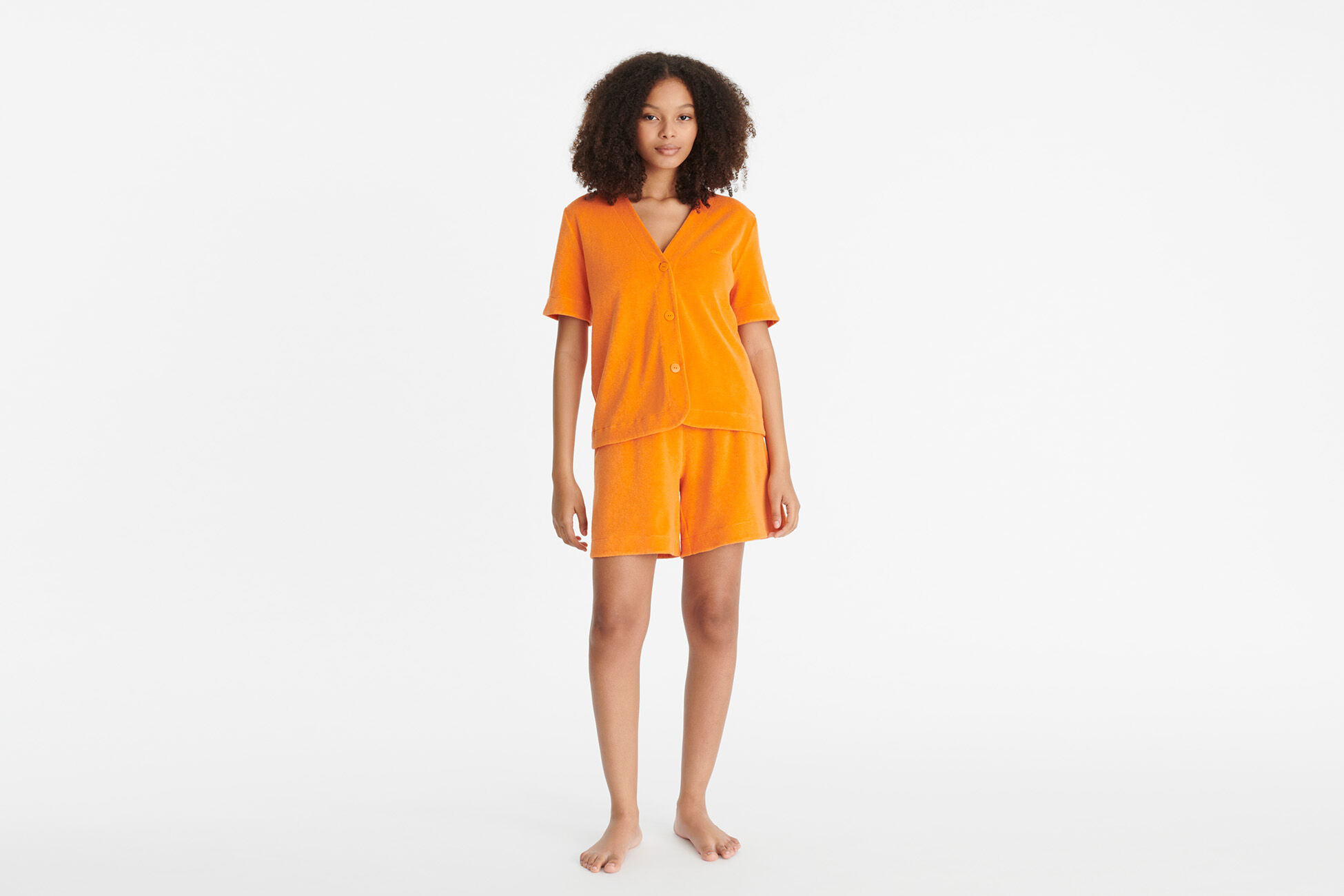 Sauna Short vue standard NaN